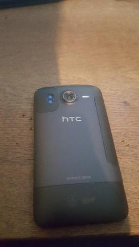 HTC Desire gebruikt voor inderdelen