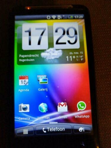 HTC Desire hd