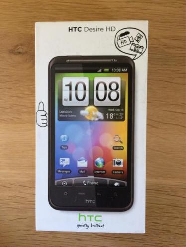 HTC Desire HD