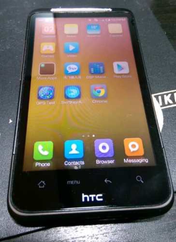 HTC Desire HD