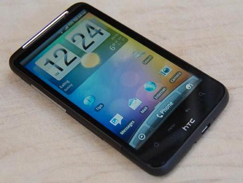 HTC Desire HD