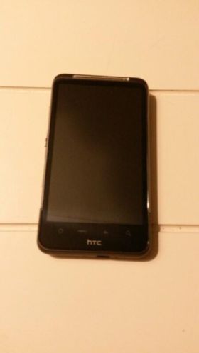 HTC desire hd