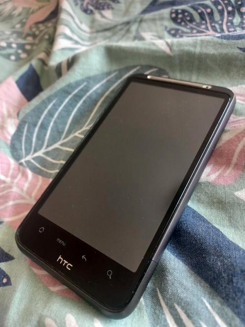 HTC Desire HD