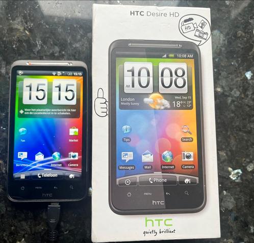 HTC Desire HD