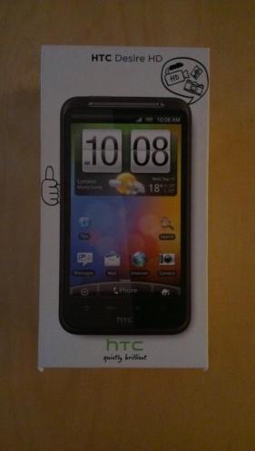 Htc desire hd