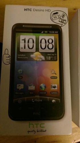 HTC Desire HD 80,-