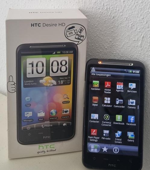 HTC Desire HD A9191 telefoon