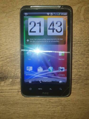 HTC Desire HD Android 2.3