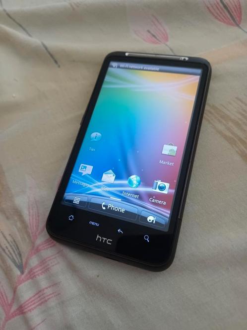 HTC Desire HD Zeldzaam model