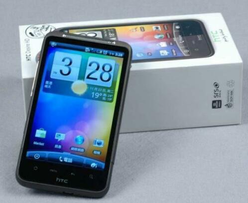 HTC Desire HD zo goed als nieuw