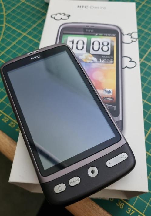 HTC Desire mobiele telefoon