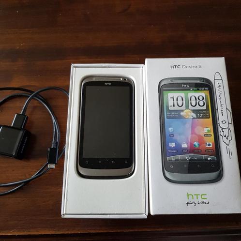 HTC Desire S