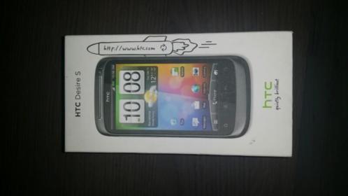 Htc desire s 