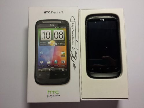 HTC Desire S