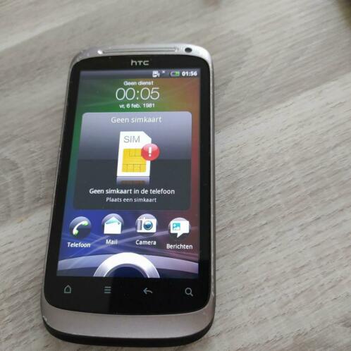 HTC Desire S 5510e