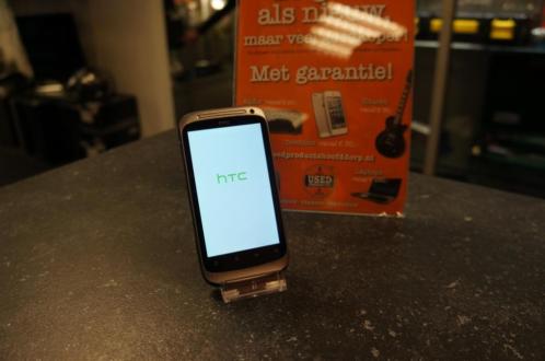 HTC Desire S  In goede staat  Met garantie