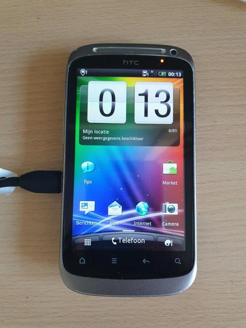 HTC Desire S mobiel  10,-