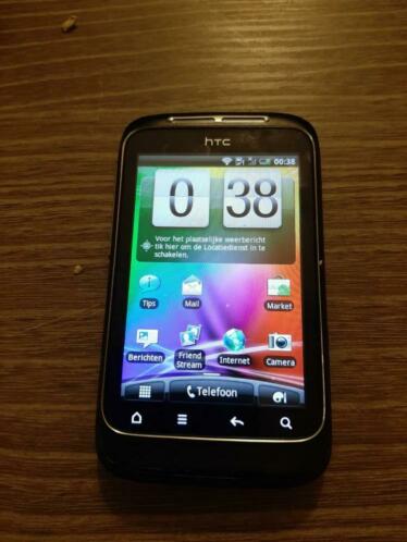 Htc Desire S Mobiele Telefoon