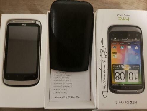 HTC Desire S S510e mobiele telefoon