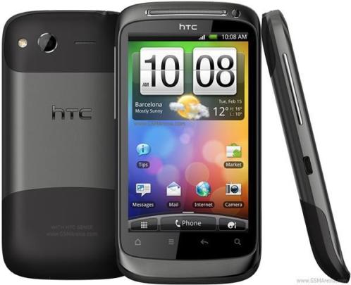 HTC Desire S, voor alle providers (simlockvrij)
