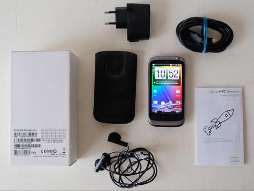 HTC Desire S510E Smartphone