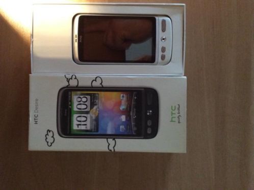 HTC Desire smartphone 