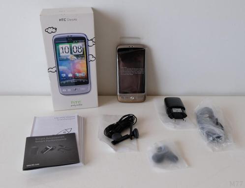 HTC Desire Smartphone (Nieuw)