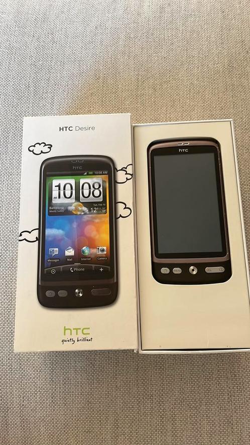 HTC Desire te koop