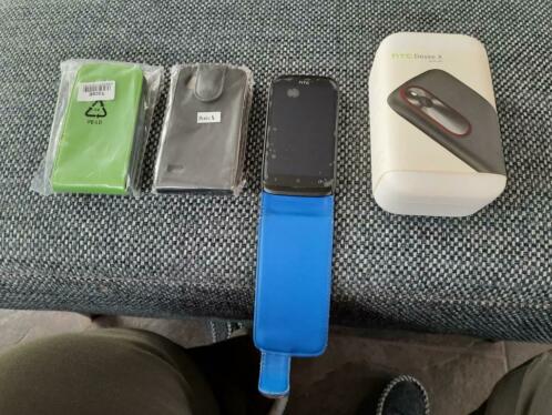 HTC Desire X  klein handige telefoon