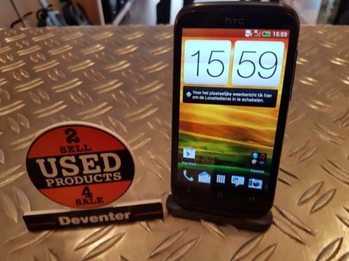 HTC Desire X Zwart 4 GB simlockvrij