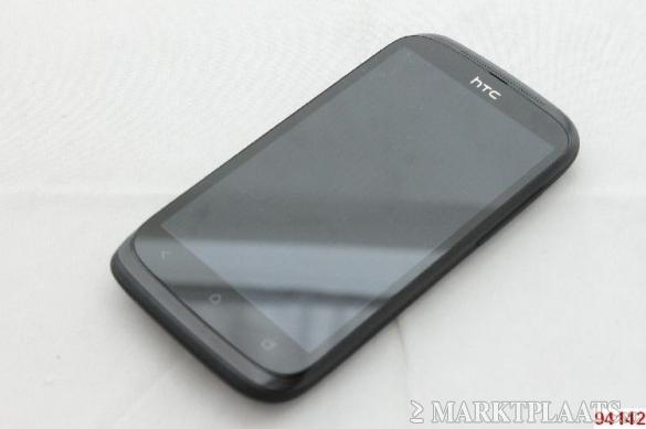 HTC Desire X Zwart Dual sim smartphone
