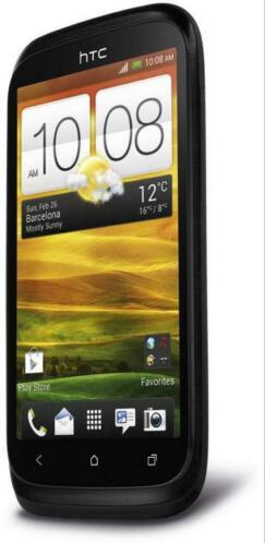 HTC Desire X Zwart smartphone  telefoon