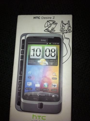 Htc desire z