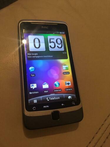 HTC Desire Z