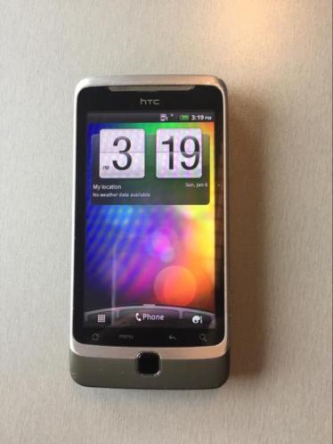 HTC Desire Z Android telefoon