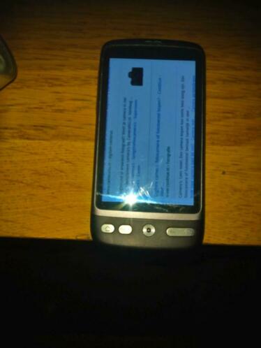 HTC desiree A8181