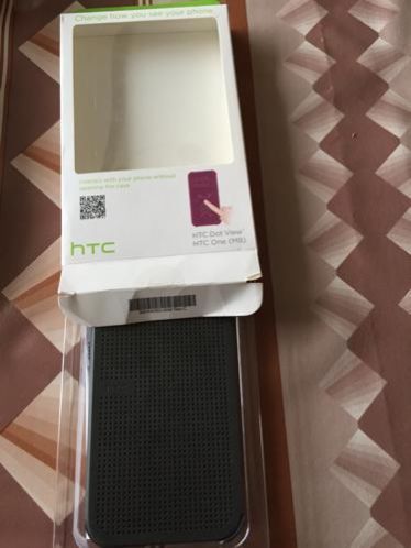 Htc dot view voor m8 