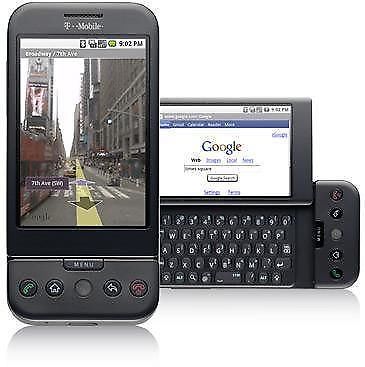 HTC Dream G1