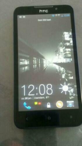 HTC dubbel simkaart