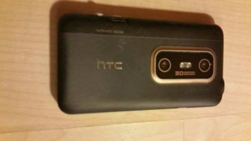 Htc Evo 3D