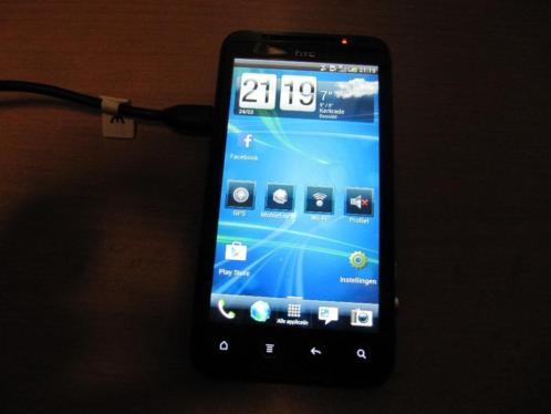 HTC Evo 3D simlockvrij