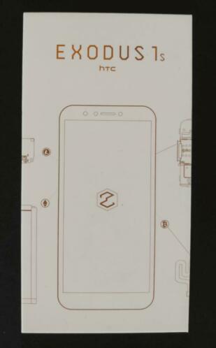 HTC Exodus 1s