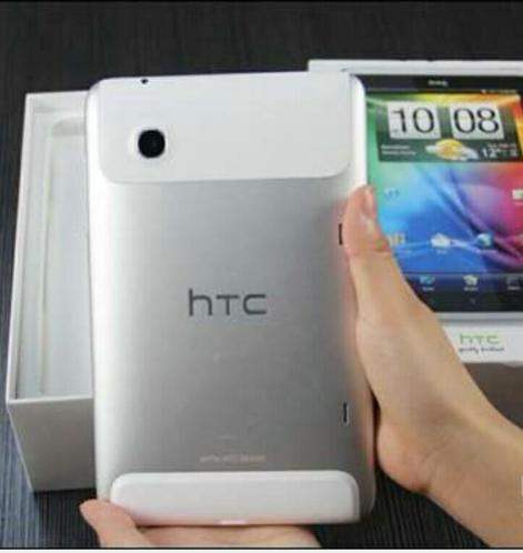 HTC Flyer-7 inch tablet incl doos en accessoires