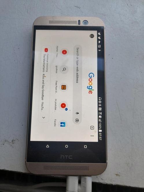HTC gold  32 gb