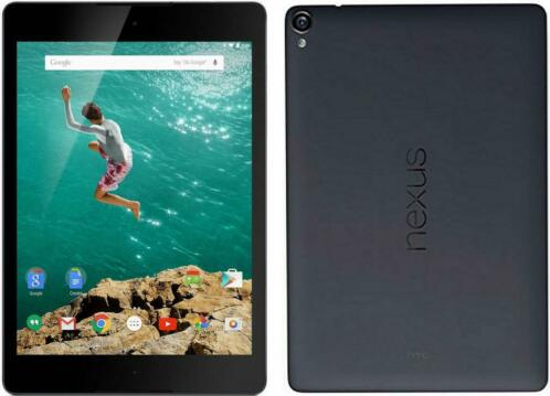 HTC Google Nexus 9 8,9 32GB wifi zwart