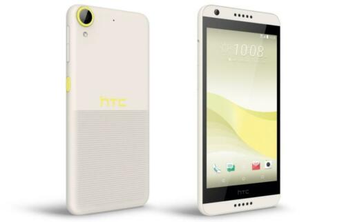 HTC gsm desire 650 zie foto039s met oplader
