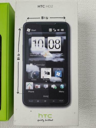 Htc hd 2