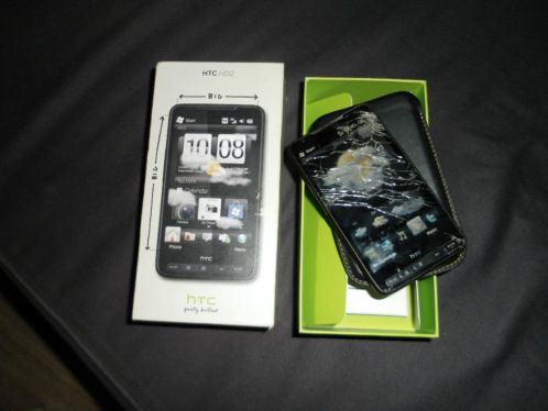 Htc hd2