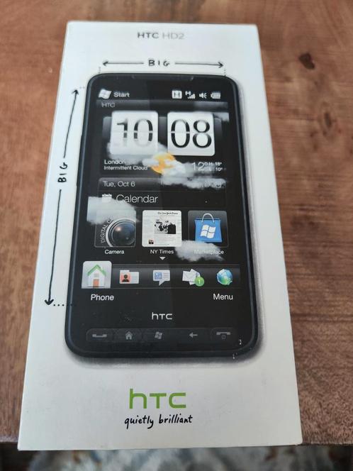 HTC HD2