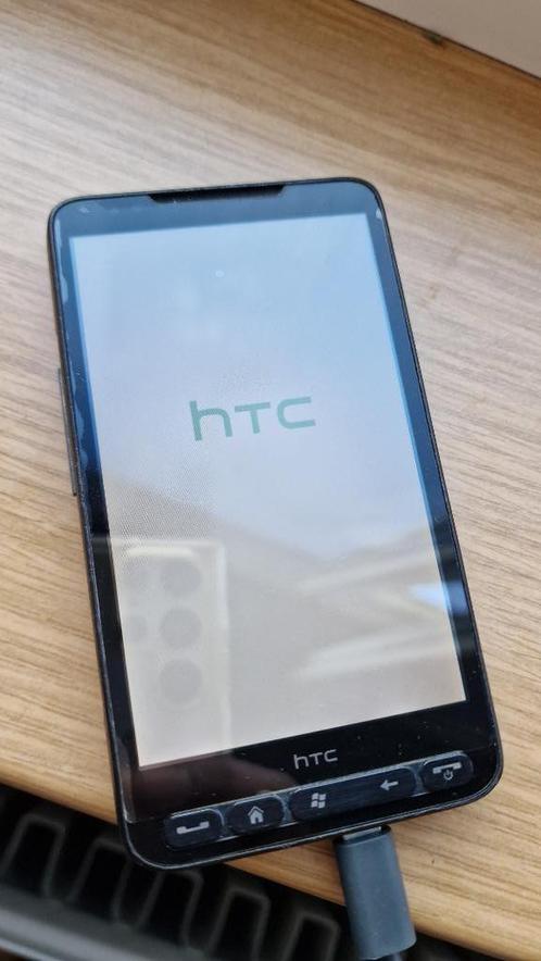 HTC HD2 mobiele telefoon (2009)